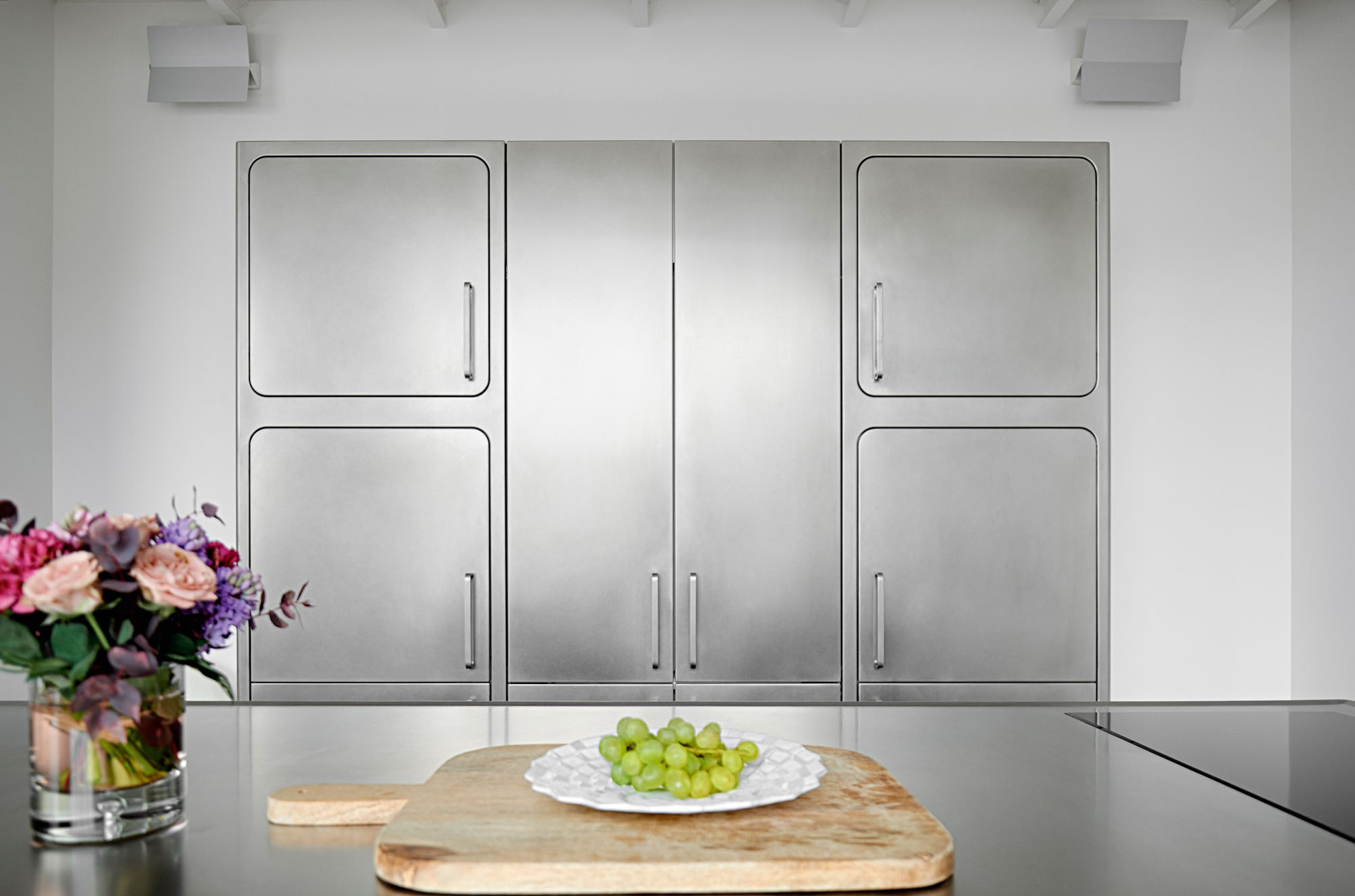 Inspirasi Kitchen Set Aluminium