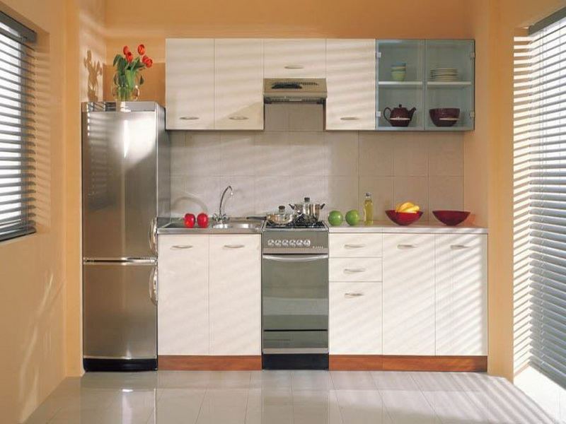 Kitchen Set Aluminium Pekanbaru