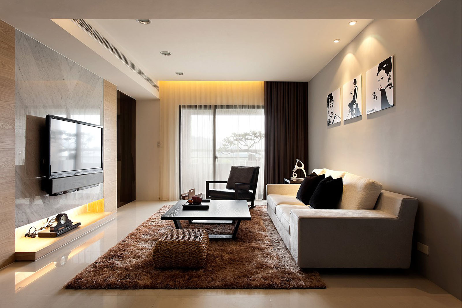 60 Desain Interior Rumah Minimalis Mewah Idaman Keluarga