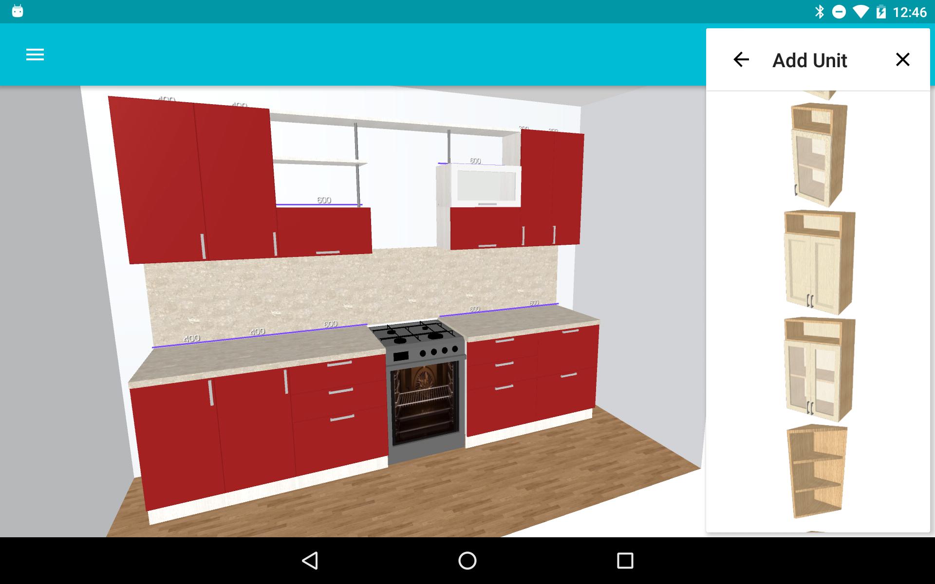 kitchen planner 3d