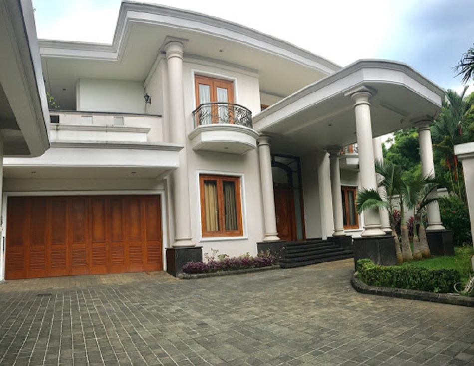 Desain Rumah Klasik Indonesia