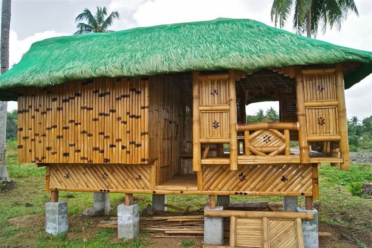 Rumah Bambu Bandung