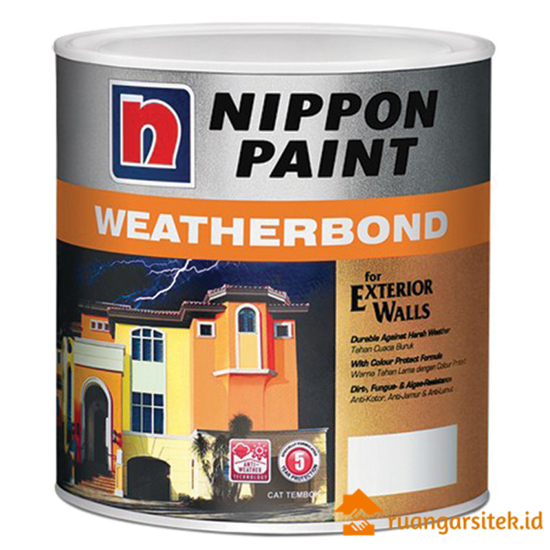 Nippon Paint Eksterior