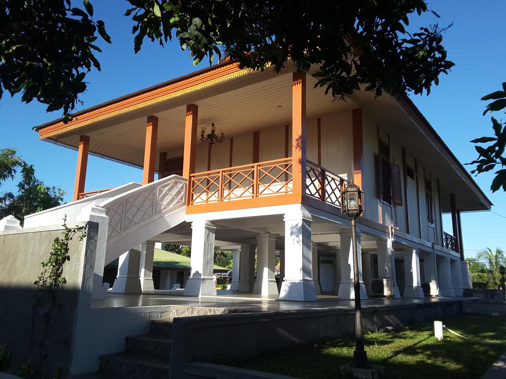 Rumah Adat Gorontalo