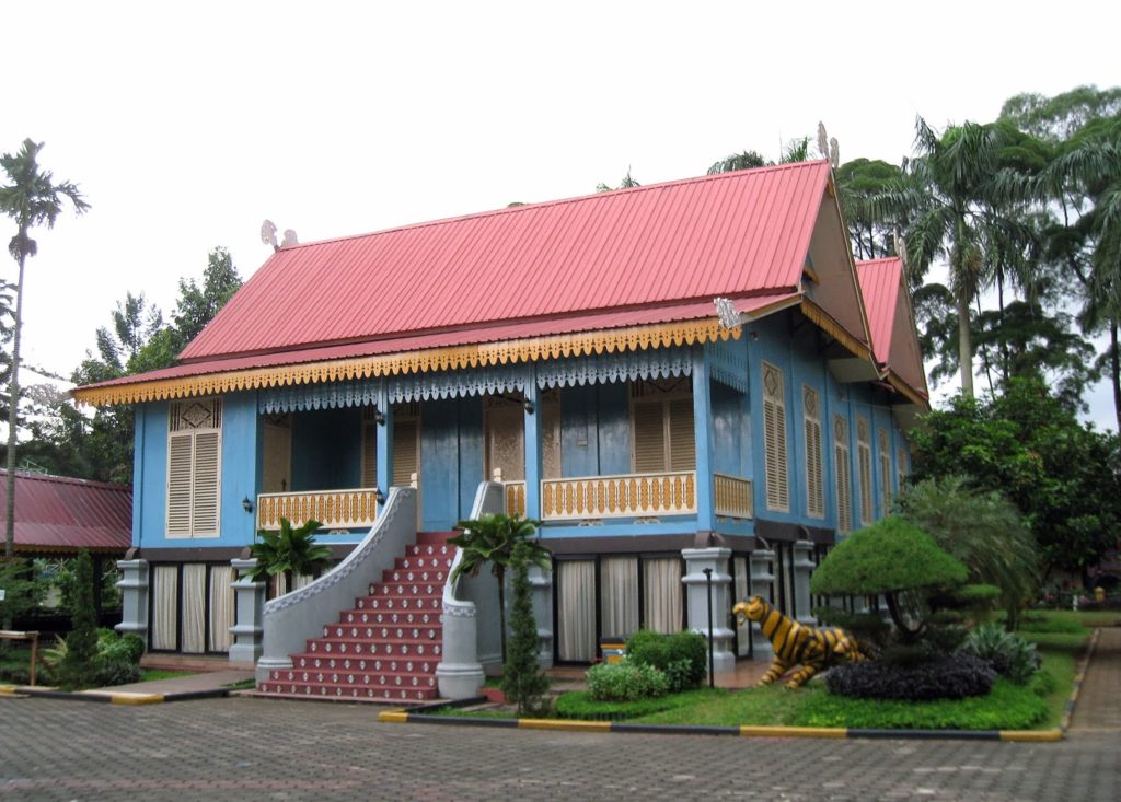 Rumah Melayu Lipat Kajang