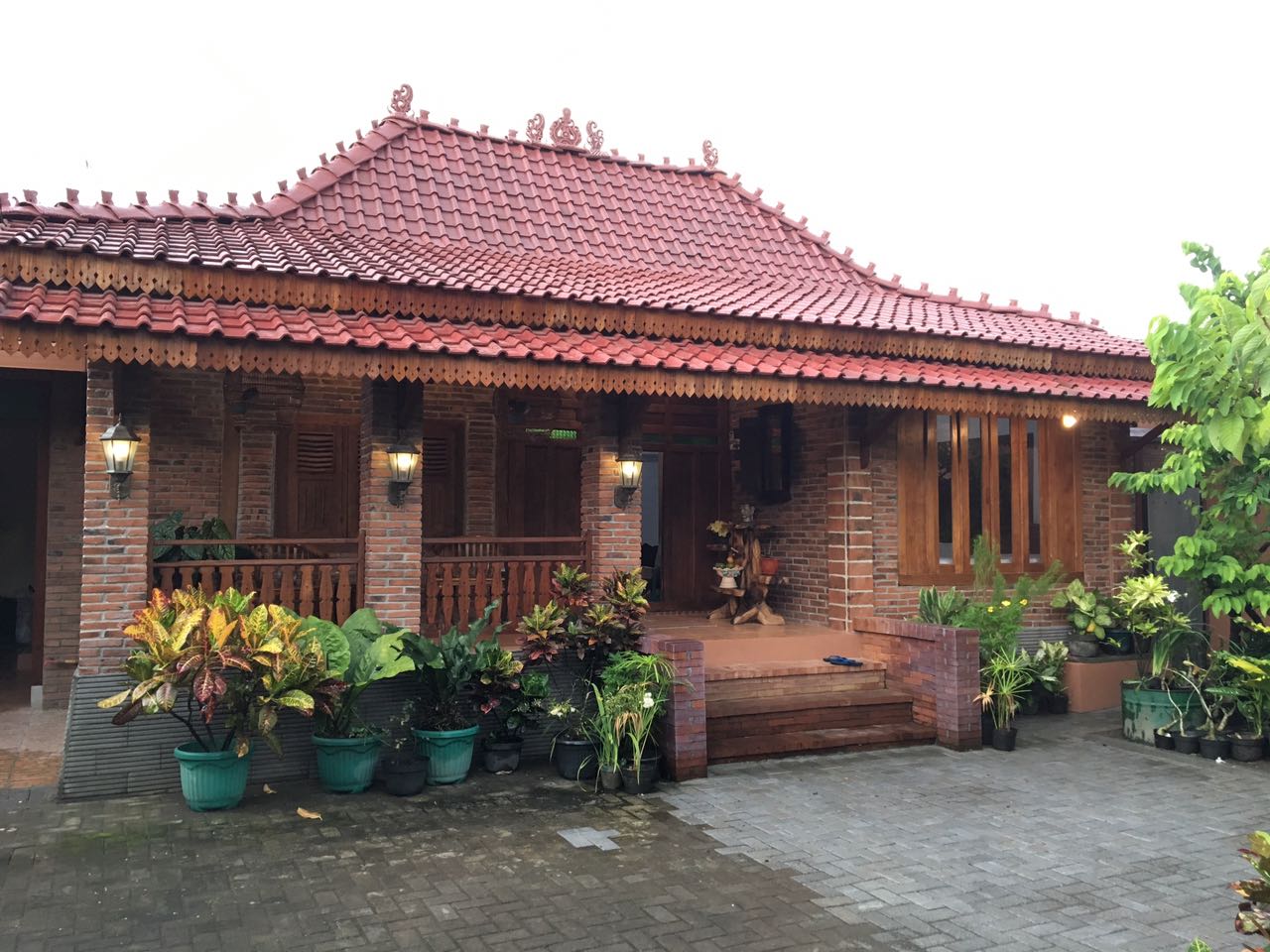 Sekilas Rumah Jawa: 7 Jenis Rumah Limasan Khas Jawa, Inspirasi Hunian