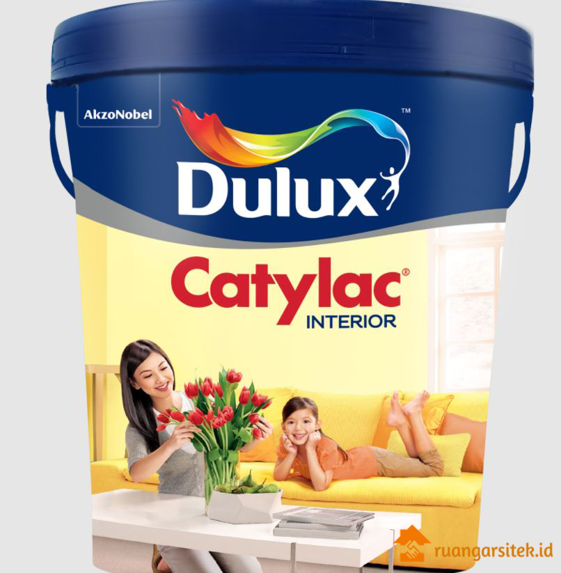 Dulux Catylac Interior