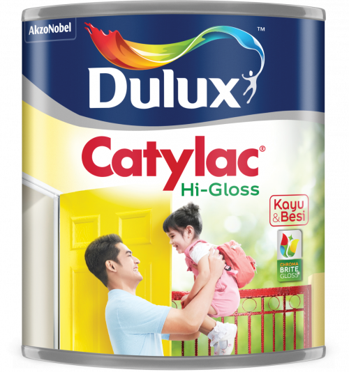 Dulux Catylac Hi-Gloss