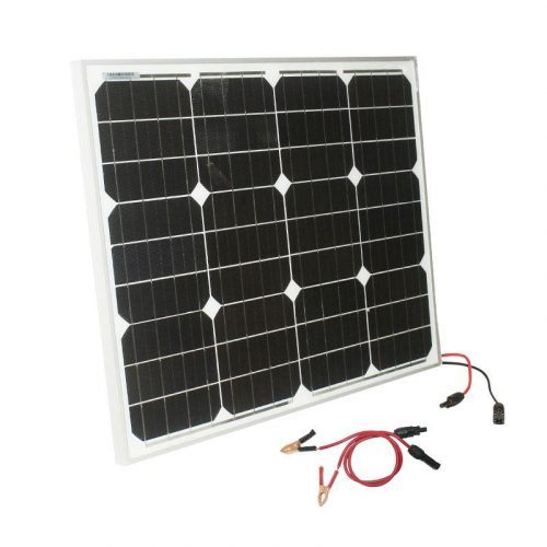 EELIC SOP-IMONO 50W Solar Panel