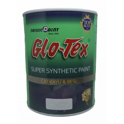 Glo-Tex Super Synthetic Paint