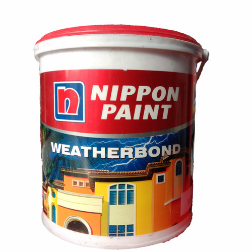 Harga Cat Tembok Nippon Paint Eksterior