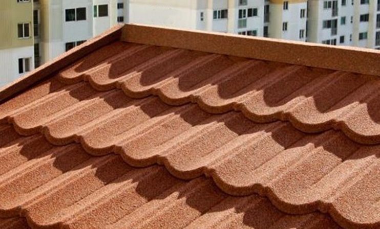 Harga Genteng Metal Pasir Multi Roof