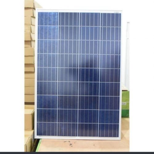 Solana 100 WP 12 V Solar Panel