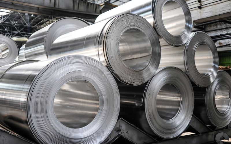 Untuk Industri Berbahan Aluminium